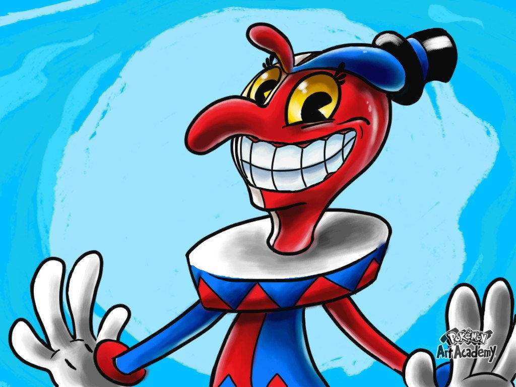 Beppi Pepsi the Clown by Munchkin-Flumples on DeviantArt