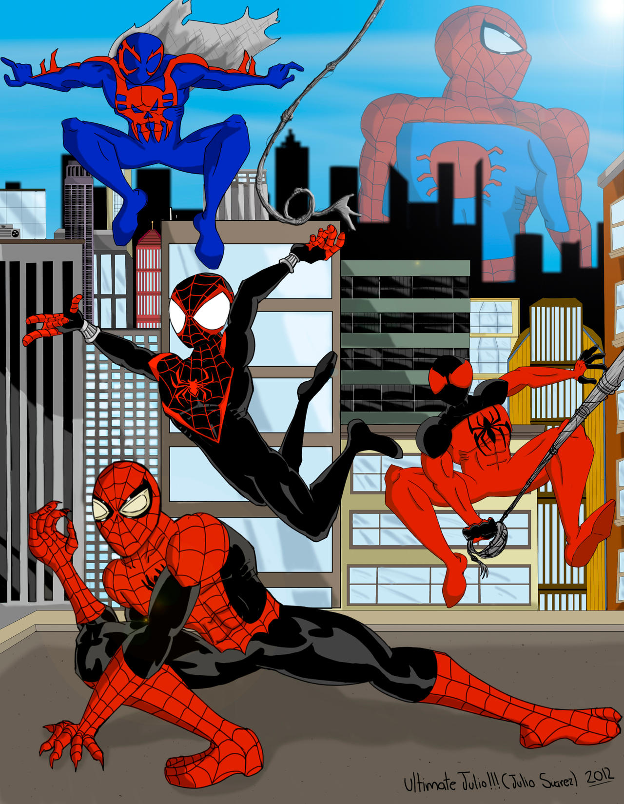 The Legacy Of Peter B. Parker - zbw6ghh