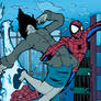 ULTIMATUM: ultimate spiderman (color)