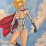 Powergirl new 52