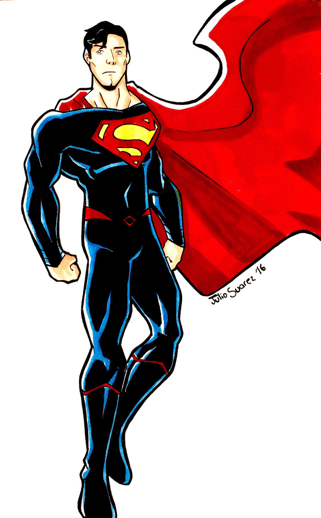 Superman Rebirth