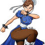 Chun Li!