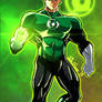 In Brightest day.