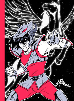 RED 19/50: Seiya