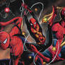 The Three Spiders (No Way Home)