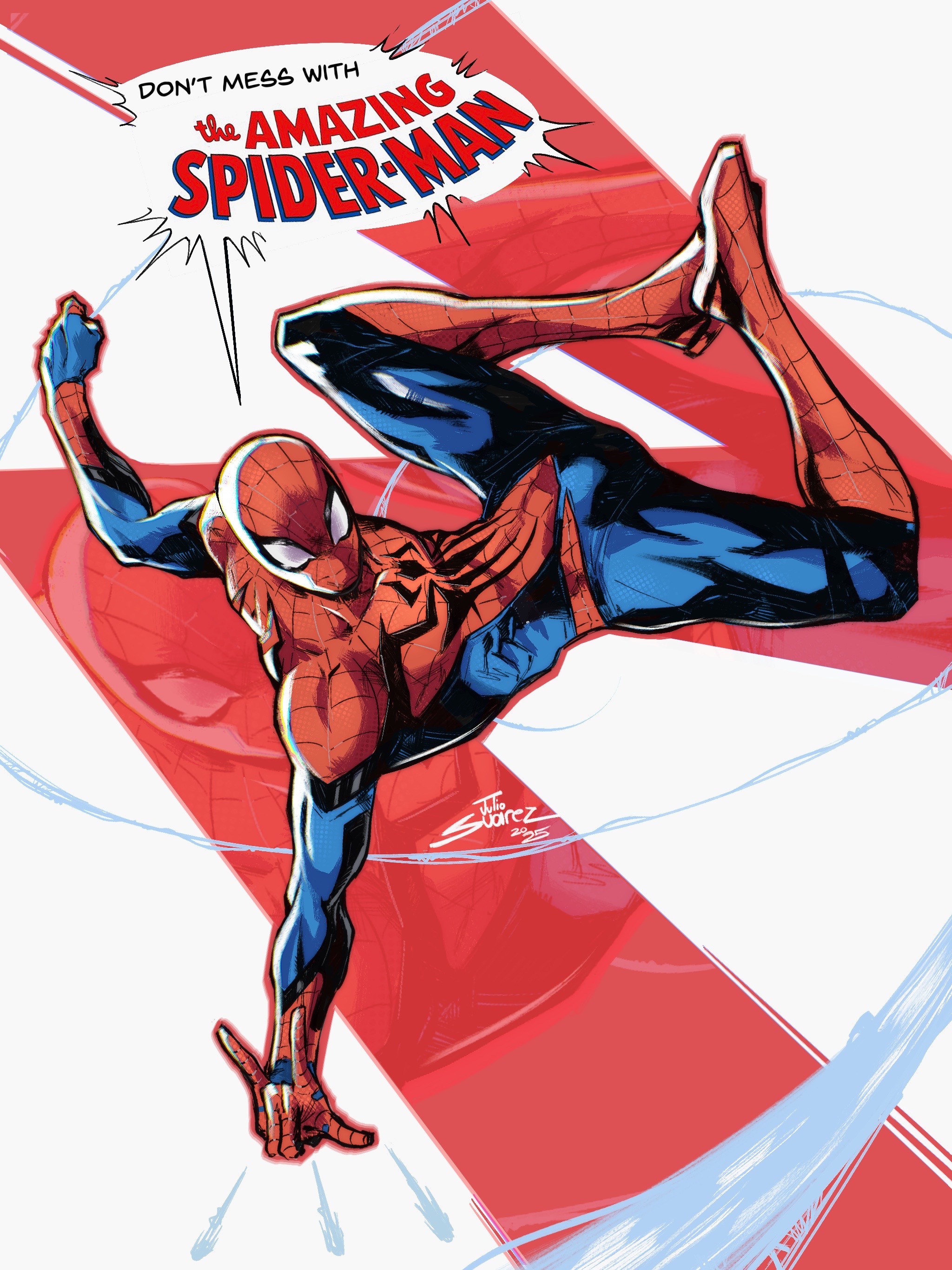 Spider Man Rivals Ult Spider-man - Marvel Rivals by ultimatejulio on DeviantArt