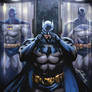 Batman 2025 (Fan Cover)
