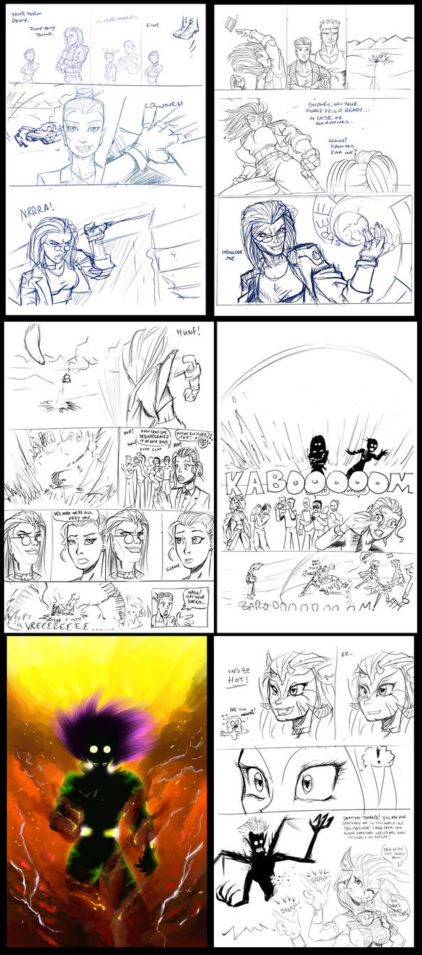 Maxima's Original Demo Sequence by DaveBarrack