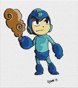 Megaman Windwaker