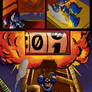 Steampunk Mega Man page 2