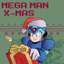 Mega Man X-Mas
