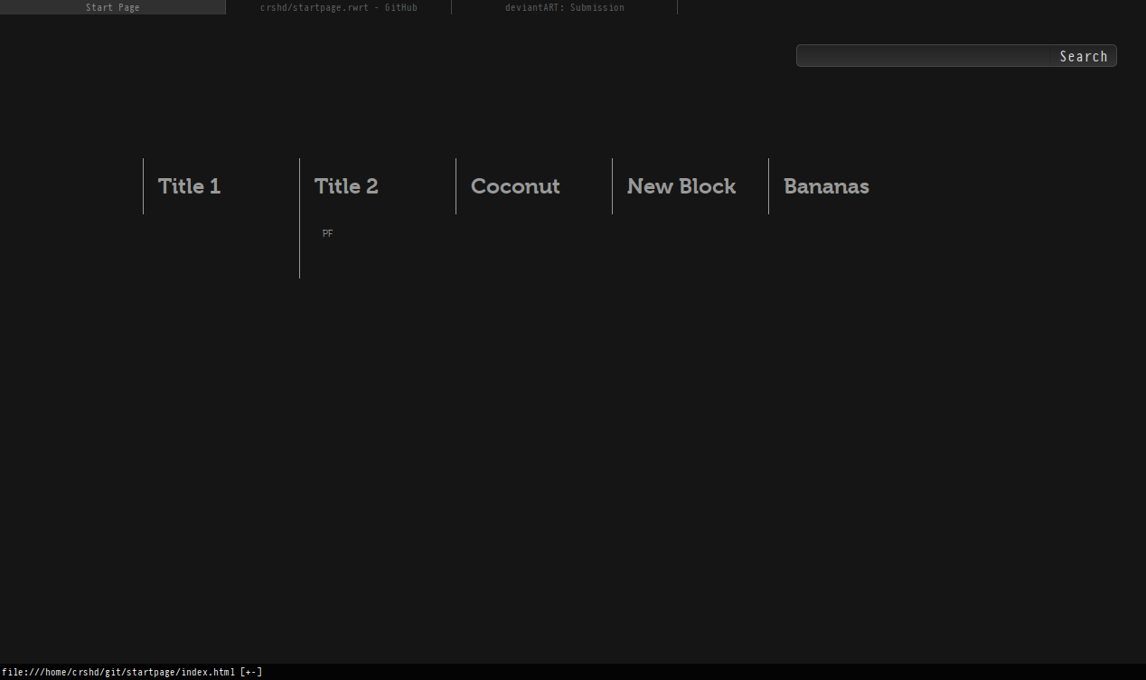 startpage.rwrt upd8 2011.04.18 by k3ttc4r