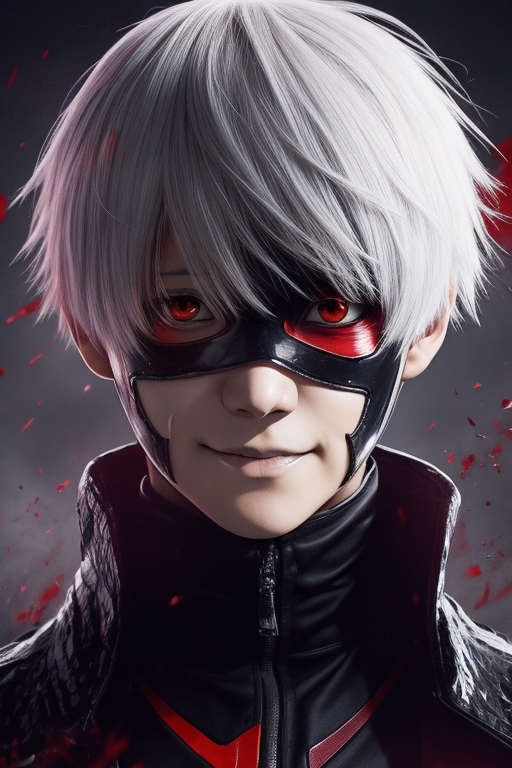 Ken Kaneki (PC Wallpaper) by Opseydon on DeviantArt