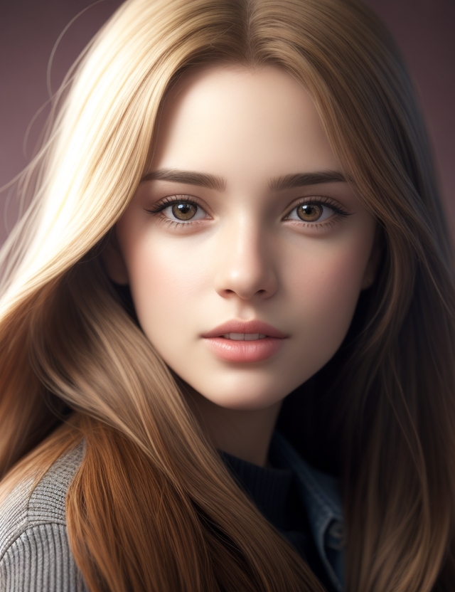 Realistic girl by Juanwary on DeviantArt