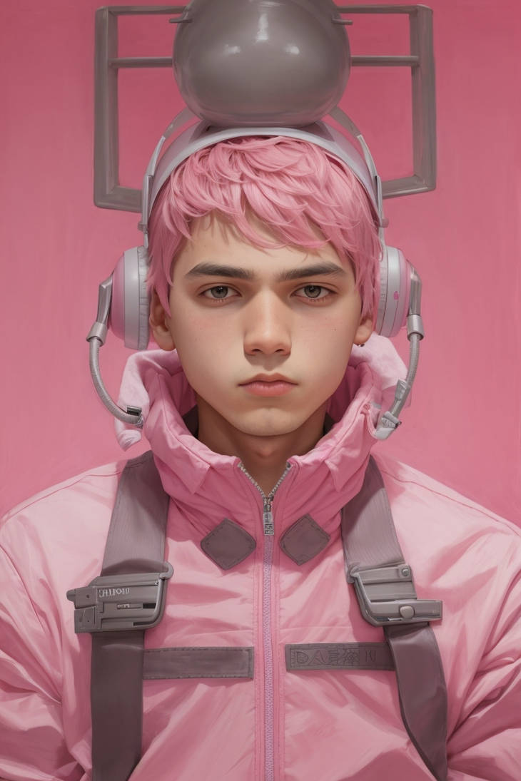Pink boy 2 by Juanwary on DeviantArt
