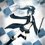 Black Rock Shooter