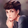 Audrey Hepburn: Gold
