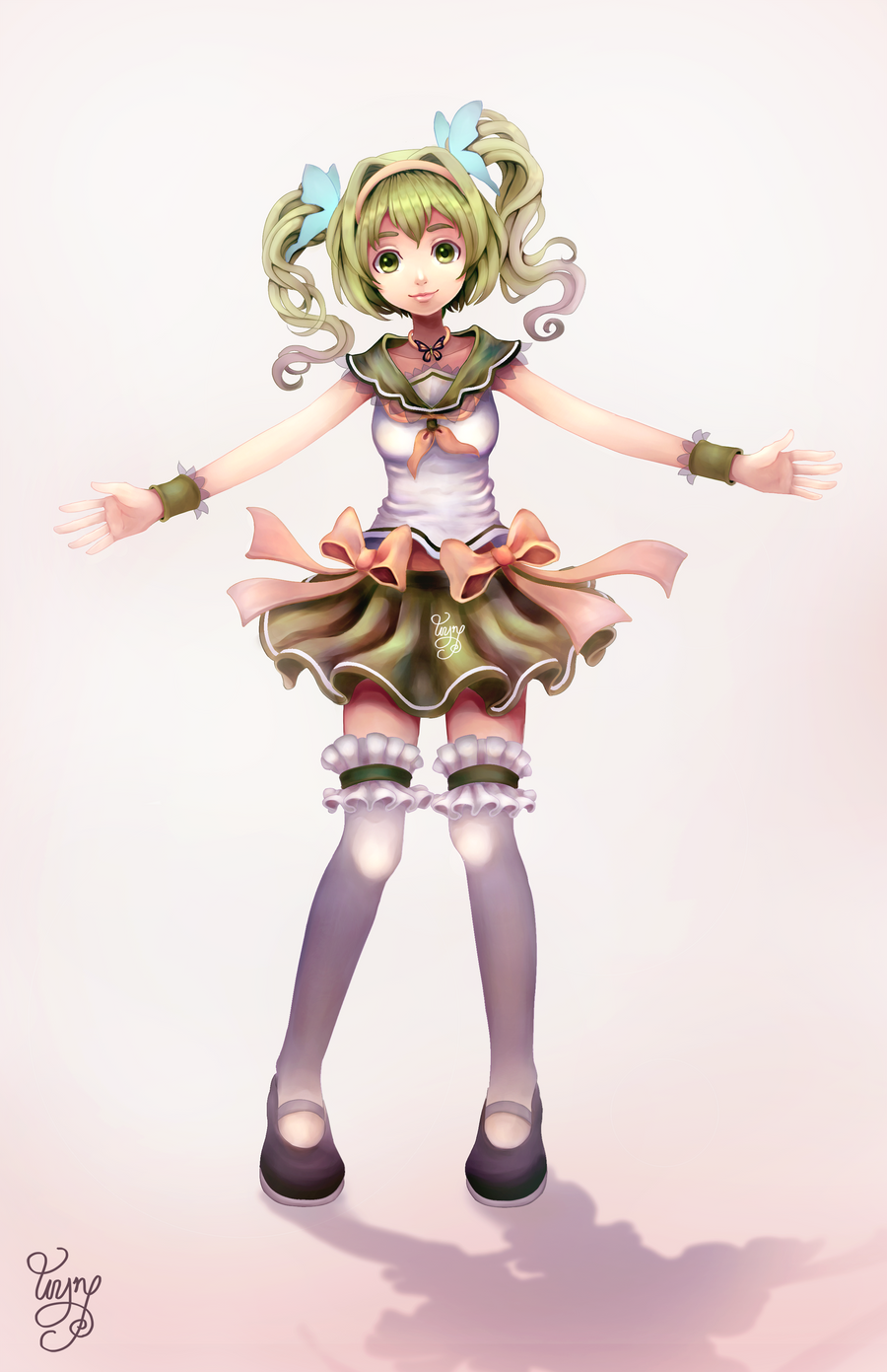 Ren by Wyncrosstanza