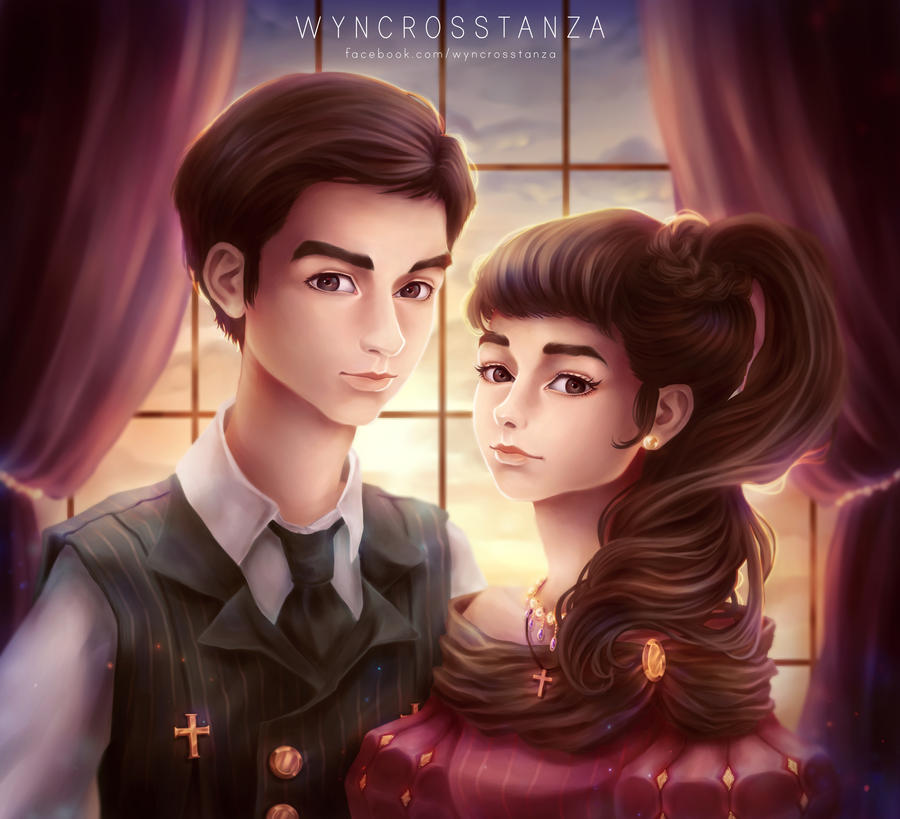 Amor Vincit Omnia by Wyncrosstanza