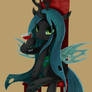 Queen Chrysalis !!