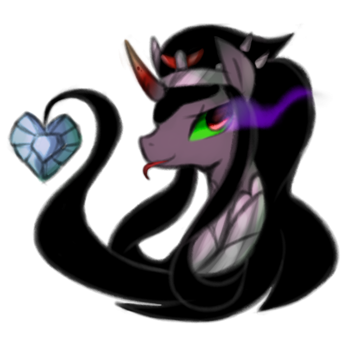 Queen sombra