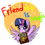 Friendship is magic