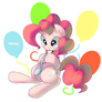 Pinkie pie's balloon