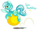 Lyra Heartstrings