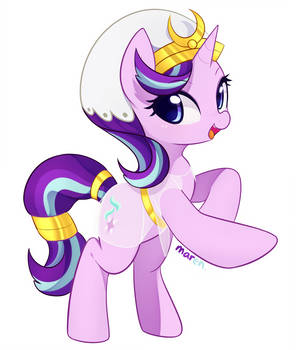 Somnambula + Starlight glimmer