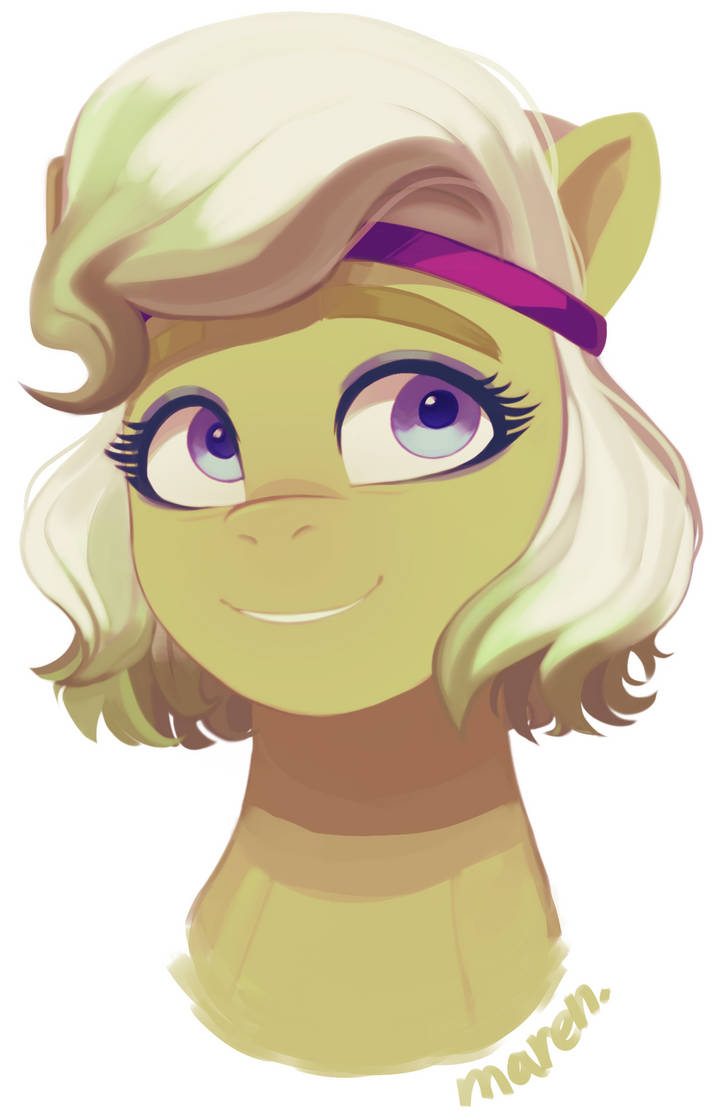 Minty G5 by Marenlicious on DeviantArt