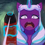 She just hate everything