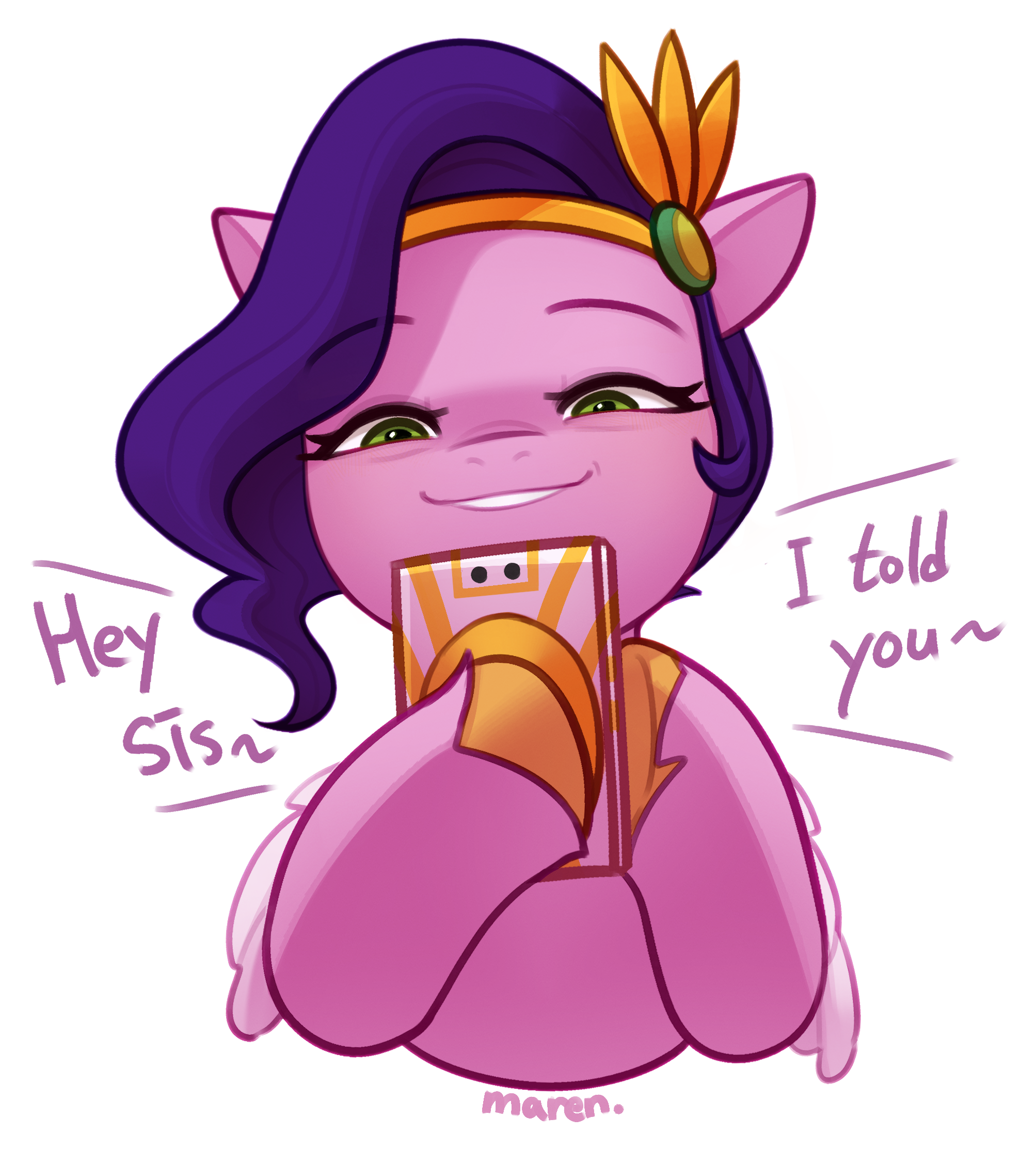 Pipp Deviantart Pipp by Marenlicious on DeviantArt