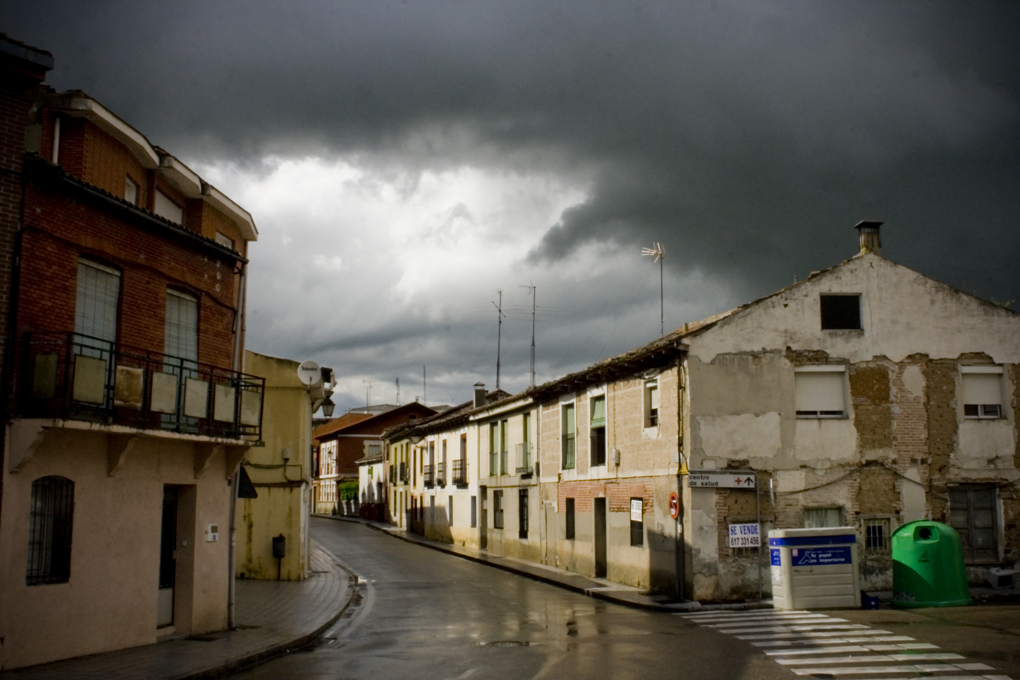 Calle Cervantes