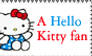 Hello Kitty Fan