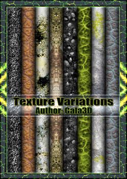 Texture Variations.