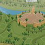 (Sims 4 Fanmade Map) Monte Vista