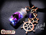 TBM charm necklace - SOLD by LoKiRaseNgAn