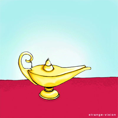 Magic Lamp by strange-vision on DeviantArt Magic Lamp by strange-vision on DeviantArt