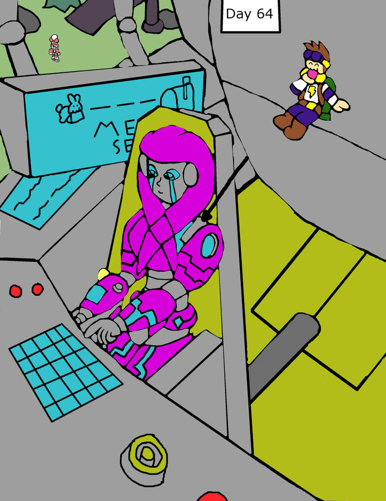 Invader V24 Invader 20 (Final) by MicroGamer1 on DeviantArt