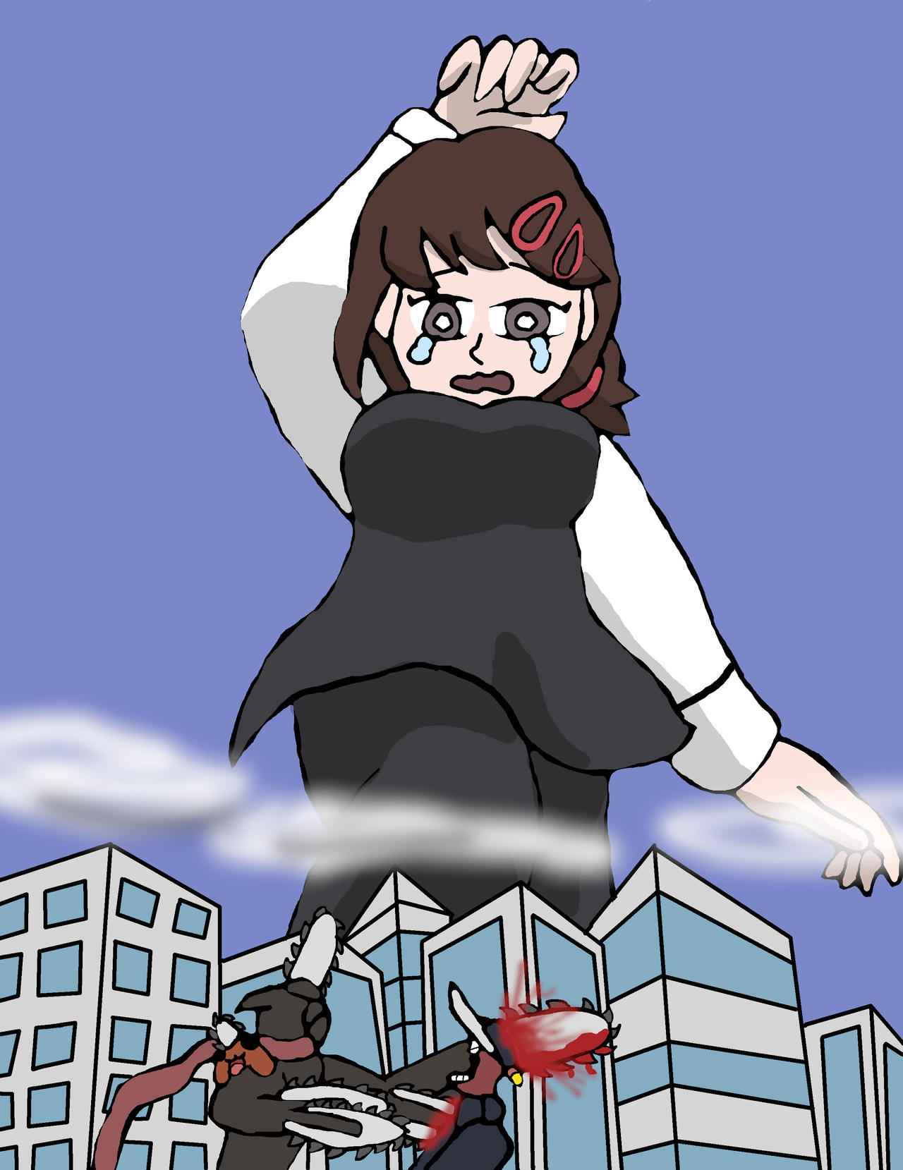 (Insert name here later #3) by MicroGamer1 on DeviantArt