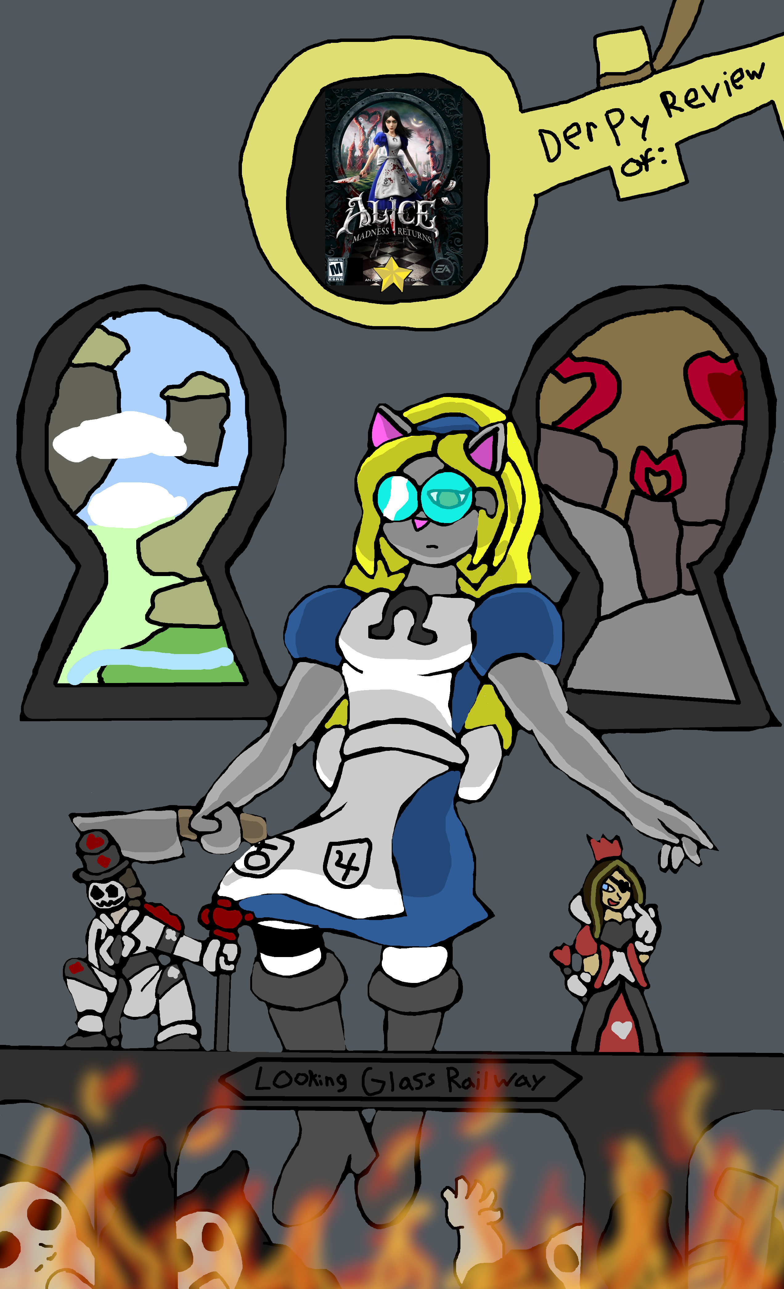 Dollmaker, Alice Wiki