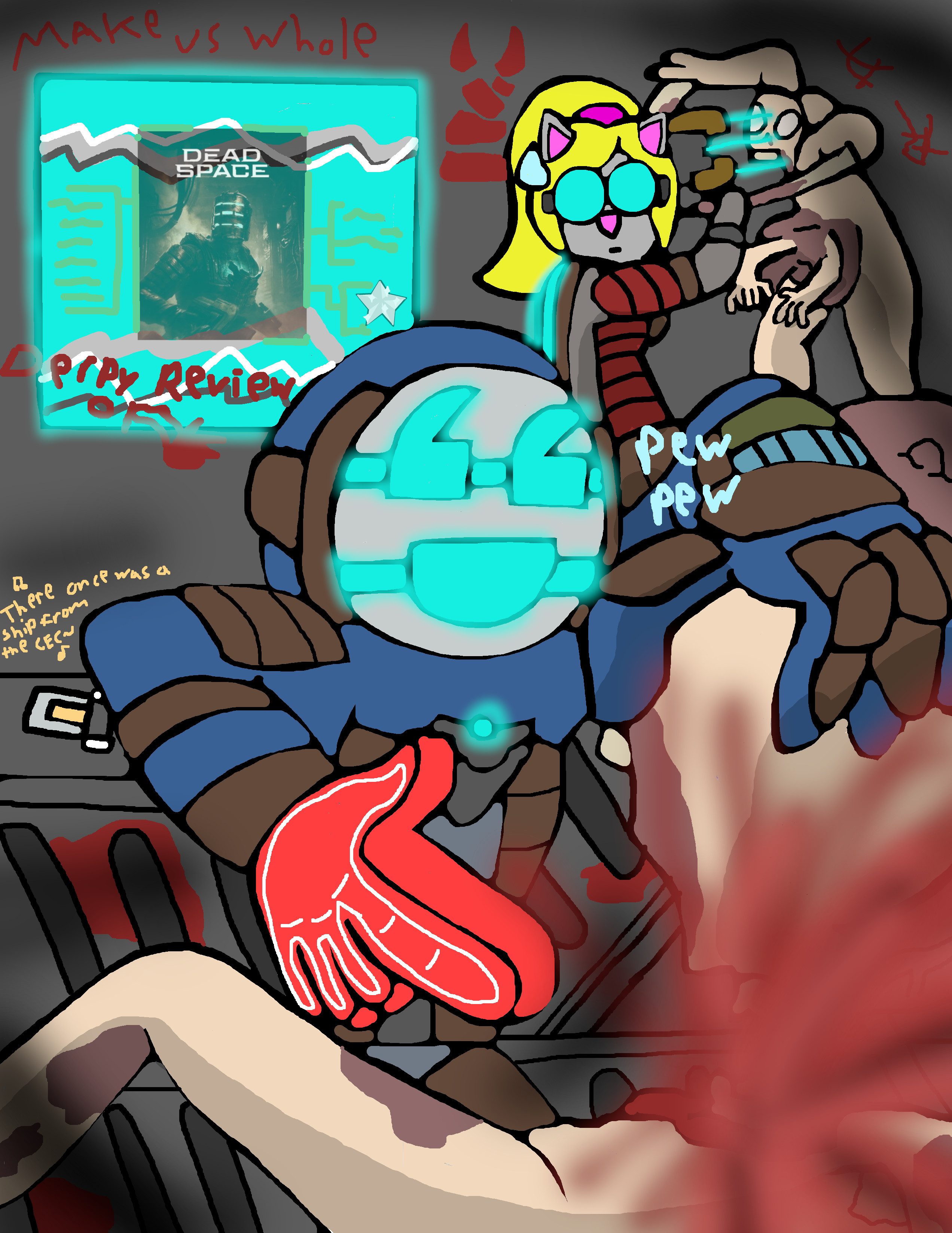 Derpy Review #98: Atomic Heart (request) by MicroGamer1 on DeviantArt