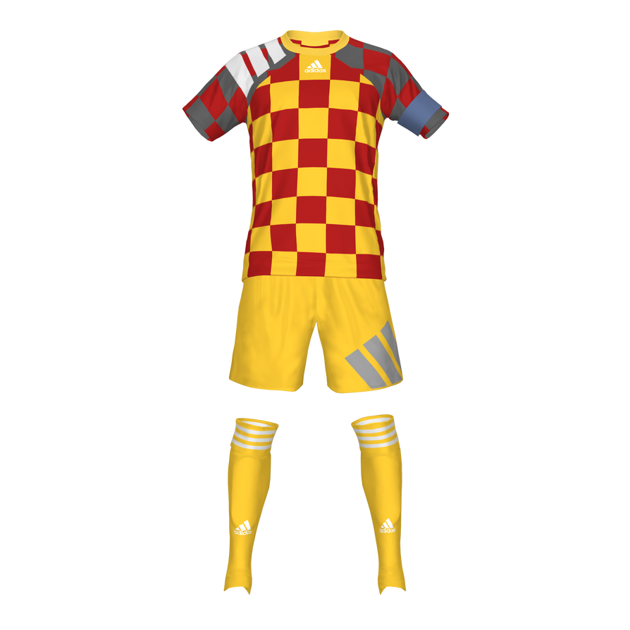 Tenue Perso Adidas by maxime-RCL on DeviantArt