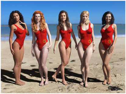 Hooked on you } Baywatch by LiaWorlds on DeviantArt