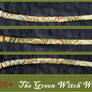 The Green Witch Wand