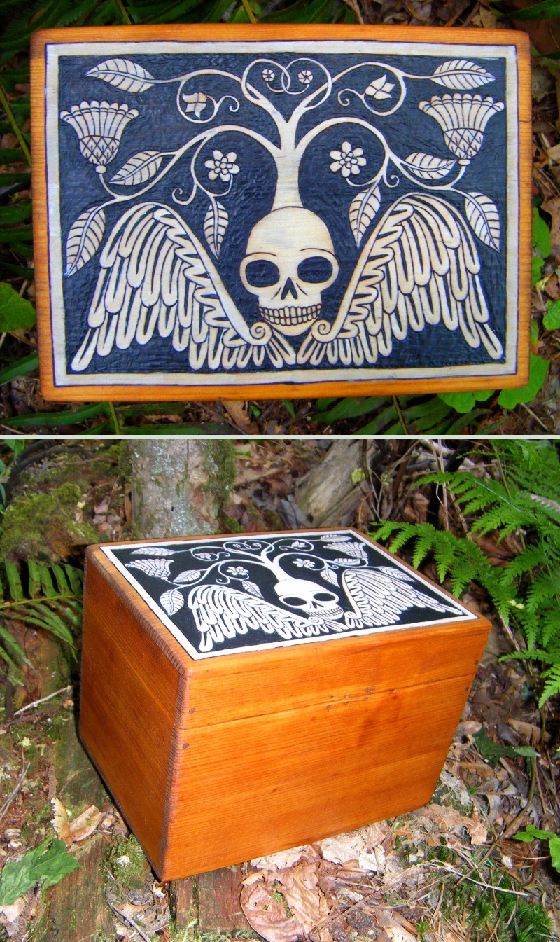 Spirit Work Box