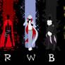 Rwby (Male Versions)