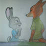 Judy + Nick