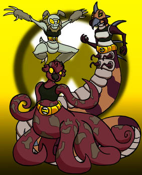 Pyronite Psyphon Explore the Best Unitrix Art | DeviantArt