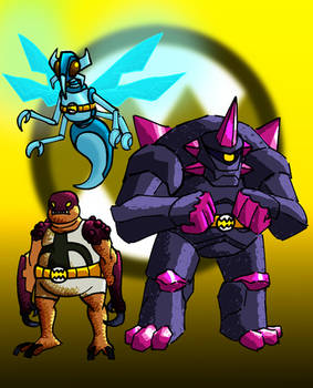 Unitrix Neck Explore the Best Unitrix Art | DeviantArt